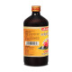 Baidyanath Ayurved Arjunarishta Syrup - 450ml | Helps in Management of Blood Pressure | Helpful in maintaining wellness of Heart Problems (Pack of 1)