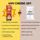 MasterChow Chinese Veg Hakka Noodles - No Preservatives, 100% Atta