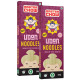 MasterChow Healthy Wheat Udon Noodles - 100% Whole Wheat, No Maida MasterChow Healthy Wheat Udon Noodles - 100% Whole Wheat, No Maida