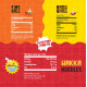 MasterChow Hot Chilli Garlic Noodle Pack - Authentic Asian Flavors