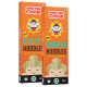 MasterChow Japanese Ramen Noodles - Authentic Taste in 10 Minutes