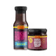 MasterChow Black Bean Combo Pack - Fermented Black Bean & Chilli Oil