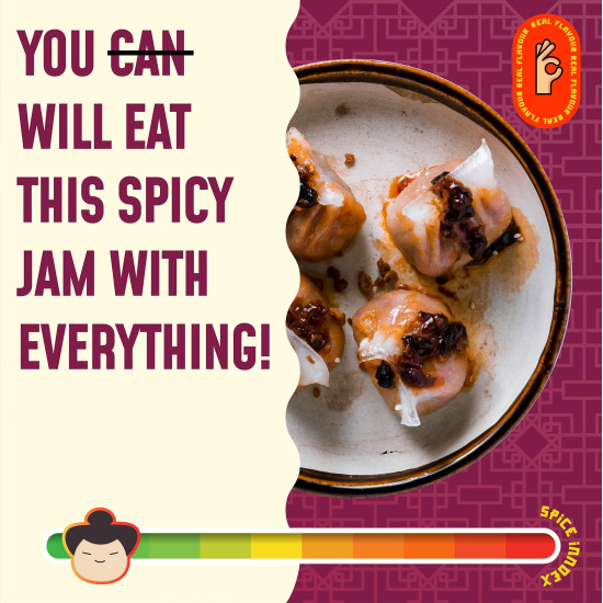MasterChow Black Bean Combo Pack - Fermented Black Bean & Chilli Oil