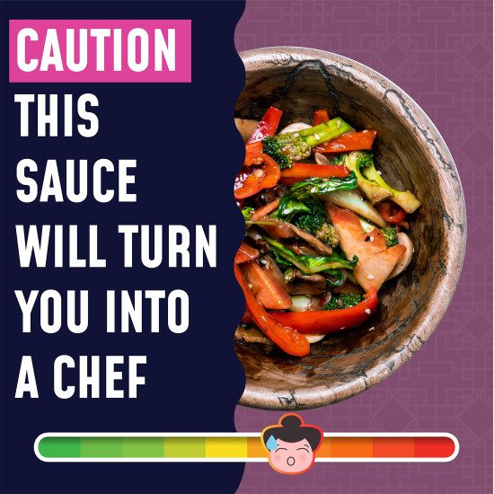MasterChow Black Bean Combo Pack - Fermented Black Bean & Chilli Oil