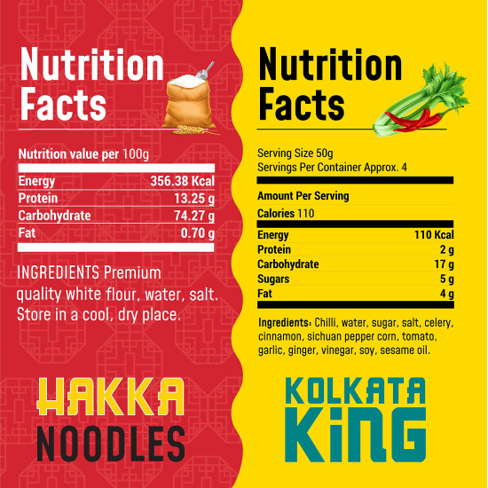MasterChow Schezwan Noodle Pack - Authentic Indo-Chinese Flavors MasterChow Schezwan Noodle Pack - Authentic Indo-Chinese Flavors