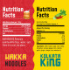 MasterChow Schezwan Noodle Pack - Authentic Indo-Chinese Flavors MasterChow Schezwan Noodle Pack - Authentic Indo-Chinese Flavors