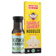 MasterChow Healthy Noodle Pack - Whole Wheat Noodles & Holy Basil Kinky Korean Sauce