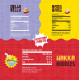 MasterChow Sweet and Spicy Noodle Pack - Quick and Flavorful Meals