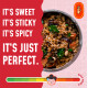 MasterChow Sweet and Spicy Noodle Pack - Quick and Flavorful Meals