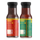 MasterChow Chilli Chicken/Paneer Kit - Authentic Indo-Chinese Sauces