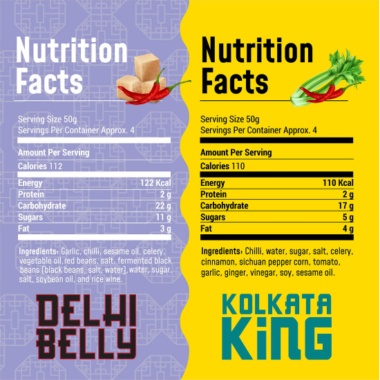 MasterChow Chilli Chicken/Paneer Kit - Authentic Indo-Chinese Sauces
