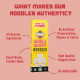 MasterChow Healthy Whole Wheat Noodles - 100% Atta, No Maida, Not Fried