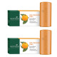 Biotique Bio Orange Peel Revitalizing Body Soap - Natural Skin Care