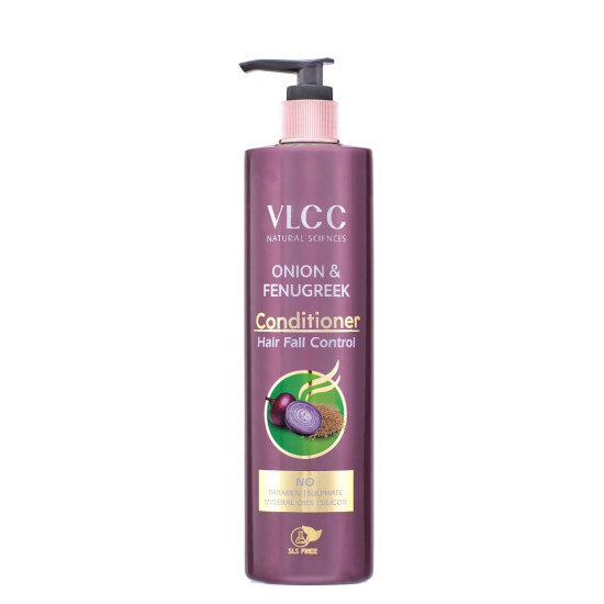 VLCC Onion & Fenugreek Conditioner - Hair Fall Control