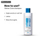 L'OREAL PROFESSIONNEL PARIS Xtenso Care Shampoo + Mask + Serum Combo - Ultimate Hair Protection