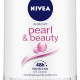 NIVEA Pearl and Beauty 50ml Deo Roll On - 48H Smooth Underarms
