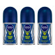 Nivea Fresh Power Deodorant Roll On for Men - Long-lasting Freshness