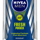 Nivea Fresh Power Deodorant Roll On for Men - Long-lasting Freshness