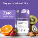 Be Bodywise Biotin Hair Gummies - Stronger, Shinier Hair & Nails