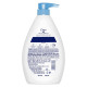 Dove Gentle Exfoliating Nourishing Body Wash 800 ml - Deep Nourishment for Softer Skin
