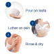 Dove Gentle Exfoliating Nourishing Body Wash 800 ml - Deep Nourishment for Softer Skin