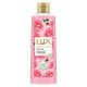 LUX Shower Gel - French Rose Fragrance & Almond Oil for Soft & Glowing Skin