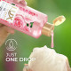 LUX Shower Gel - French Rose Fragrance & Almond Oil for Soft & Glowing Skin