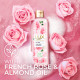 LUX Shower Gel - French Rose Fragrance & Almond Oil for Soft & Glowing Skin