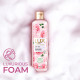 LUX Shower Gel - French Rose Fragrance & Almond Oil for Soft & Glowing Skin