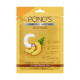 POND'S Vitamin C Brightening Sheet Mask - Clear Glowing Skin