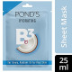 POND'S Hydrating Sheet Mask - Natural Coconut Water & Vitamin B3