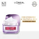 L'Oreal Paris Revitalift Hyaluronic Acid Day Cream - Hydrates & Replumps