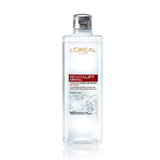 L'Oréal Paris Purifying Micellar Water - Oil-Free Makeup Remover