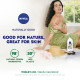 Nivea Naturally Good Lavender Body Lotion - 98% Natural Origin