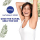 Nivea Naturally Good Deodorant - Bio Aloe Vera for Women, 75 ml