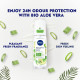 Nivea Naturally Good Deodorant - Bio Aloe Vera for Women, 75 ml