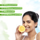 Mamaearth Vitamin C Ultra Light Gel Oil-Free Moisturizer - Glowing Hydration