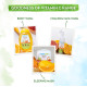 Mamaearth Vitamin C Ultra Light Gel Oil-Free Moisturizer - Glowing Hydration