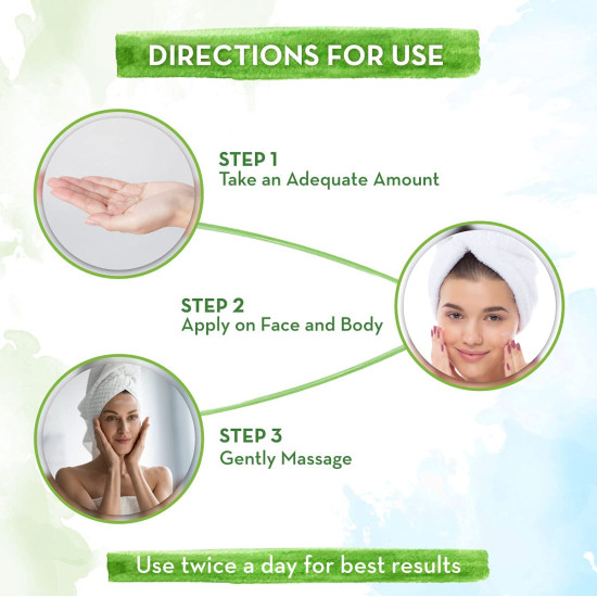 Mamaearth Ubtan Ultra Light Gel Oil-Free Moisturizer - Deep Hydration with Turmeric & Saffron