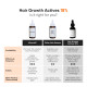 Minimalist Hair Growth Serum - 18% Hair Growth Actives for Hair Fall Control Minimalist Hair Growth Serum - 18% Hair Growth Actives for Hair Fall Control