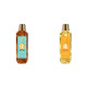 Forest Essentials Dasapushpadi Baby Hair and Body Wash & Massage Oil - Gentle Ayurvedic Care