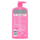 Sunsilk Lusciously Thick & Long Shampoo - Fuller Hair with Keratin & Yoghurt Protein