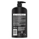 Sunsilk Black Shine Shampoo 1L - For Shiny, Moisturized & Fuller Hair