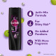 Sunsilk Black Shine Shampoo 1L - For Shiny, Moisturized & Fuller Hair
