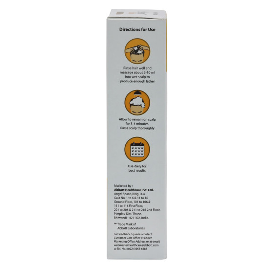 Abbott Selsun Daily Anti-Dandruff Shampoo 240ml - Dandruff Relief & Conditioning