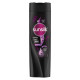 Sunsilk Stunning Black Shine Shampoo - Amla & Pearl Protein for Shiny Hair