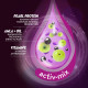 Sunsilk Stunning Black Shine Shampoo - Amla & Pearl Protein for Shiny Hair
