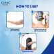 Clinic Plus Strong & Long Shampoo - Milk Proteins & Multivitamins