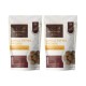 Indulgence Ghila Pitha Mix - Gluten Free Assamese Snack 220g (Pack of 2)