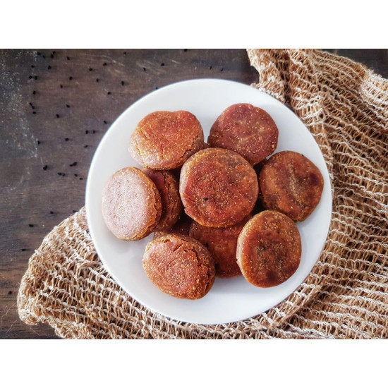 Indulgence Ghila Pitha Mix - Gluten Free Assamese Snack 220g (Pack of 2)